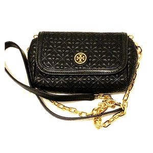 Small authentic Tory Burch Crossbody
